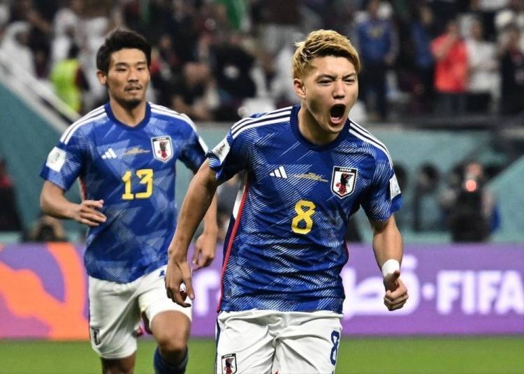 日本国家足球历史_日本足球历史战绩_日本国家足球队战绩