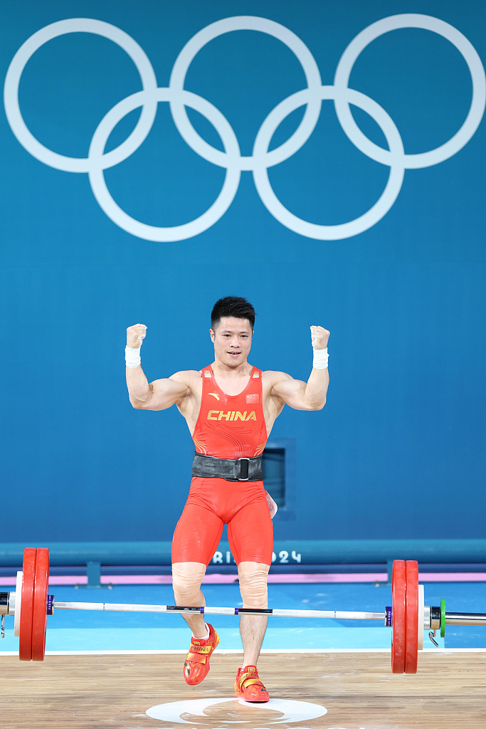 奥运举重冠军会被淘汰吗_33岁奥运会举重冠军_举重冠军奥运会