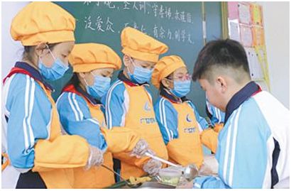 营养餐宣传词_营养餐政策宣传_营养餐的推广