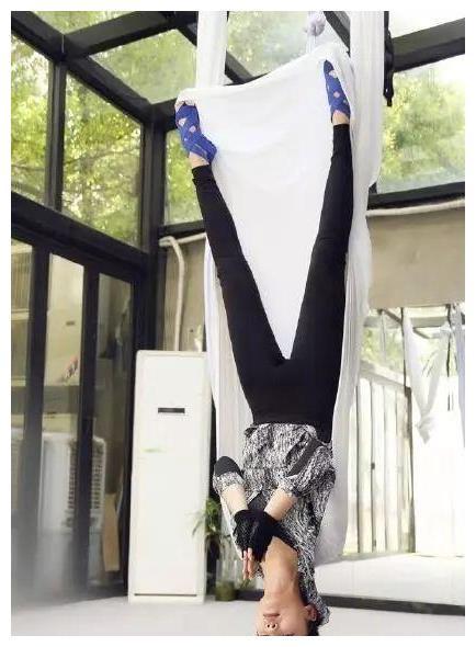 盘点五位健身女明星：蒋欣终于做到了“脱衣有肉，穿衣显瘦”！